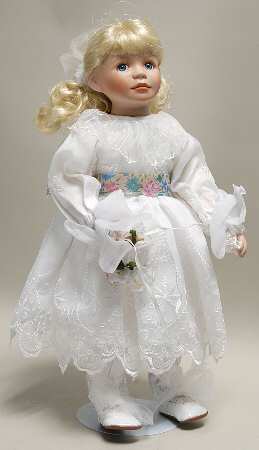 Hamilton Dolls April - Boxed