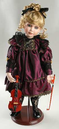 Hamilton Dolls Mallory - Boxed