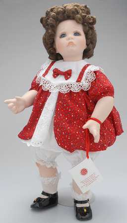 Hamilton Dolls Ercia - Boxed