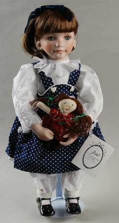 Hamilton Dolls Jill - Boxed
