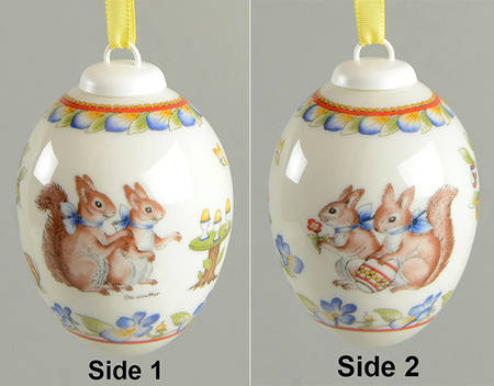 Annual China Spring Egg 2001 Egg - No Box