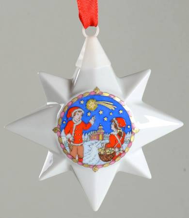 Annual Christmas Star The Gospel - Boxed