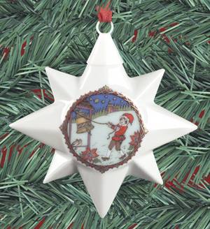 Annual Christmas Star Ringing In The Millennium - No Box