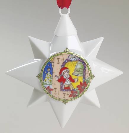 Annual Christmas Star Tolling The Bell - No Box