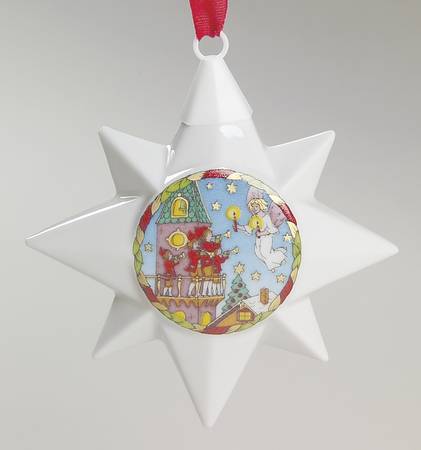 Annual Christmas Star Windplayers - Boxed