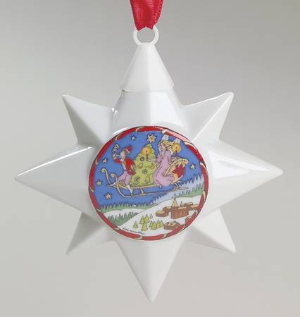 Annual Christmas Star Sleighride - No Box