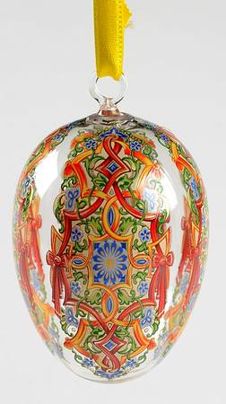 Annual Crystal Spring Egg 2006 Spring Egg - Boxed