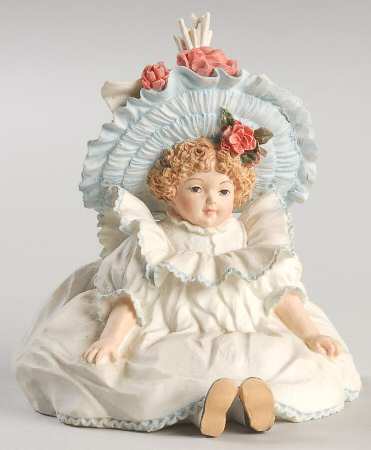 Collector Club-Maud Humphrey Bogart Sarah - No Box by Hamilton Collection