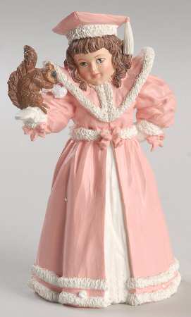Collector Club-Maud Humphrey Bogart Winter Friends - Boxed by Hamilton Collection