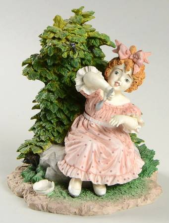 Collector Club-Maud Humphrey Bogart Little Miss Muppet - No Box