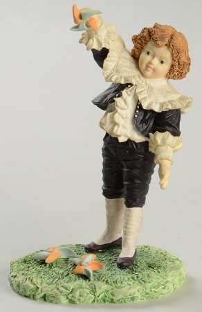 Collector Club-Maud Humphrey Bogart The Pinwheel - No Box 60