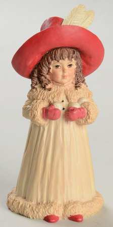 Collector Club-Maud Humphrey Bogart Winter Fun - Boxed by Hamilton Collection