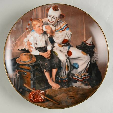 Rockwell's Gentle Memories Traveler's Pal - Boxed