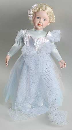 Helen Kish II-Dolls by Hamilton Collection