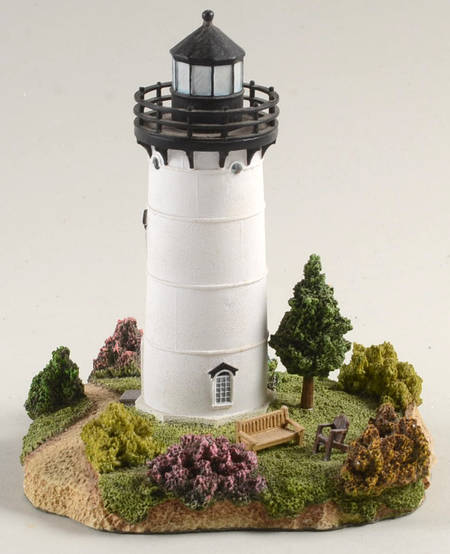 Collectors Society Lighthouse East Chop, Ma - No Box