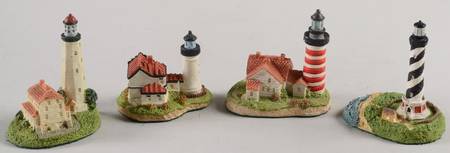 Collectors Society Lighthouse Spyglass Collection - No Box