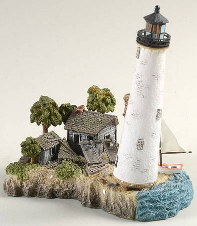 Event Pieces Cape St. George,Fl - Boxed
