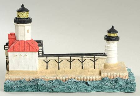 Stamp Series St. Joseph, Michigan - Boxed