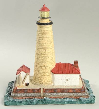 Stamp Series Spectacle Reef, Michigan - Boxed