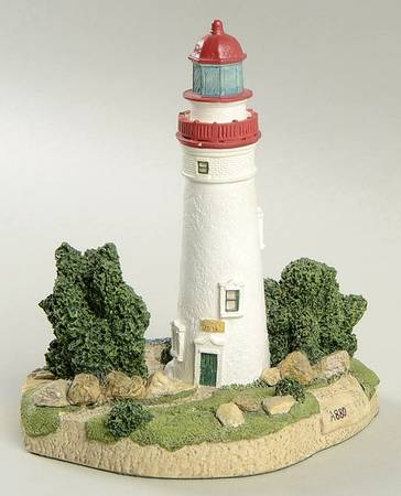 Stamp Series Marblehead Light, Ohio - With Box