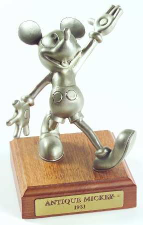 Generations of Mickey Antique Mickey - No Box