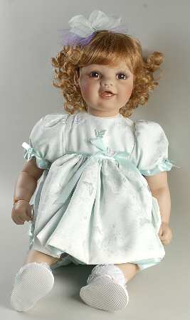 Virginia Turner Dolls Felicity - Boxed