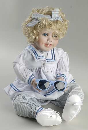 Virginia Turner Dolls Michelle - No Box