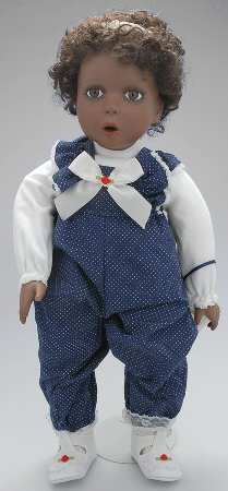 Virginia Turner Dolls Natalie - Boxed