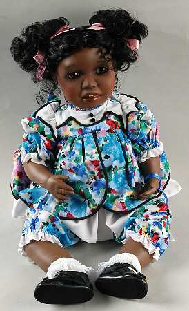 Virginia Turner Dolls Whitney - No Box