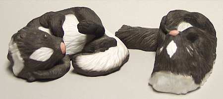 Snuggle Babies Baby Skunks - Boxed