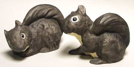 Snuggle Babies Baby Squirrels - No Box