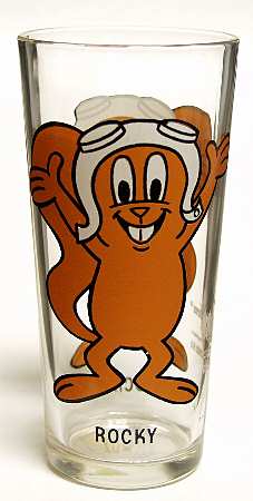 Rocky and Bullwinkle Rocky - No Box