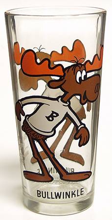 Rocky and Bullwinkle by Holly Farms