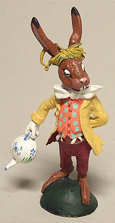 Alice in Wonderland The March Hare - Boxed