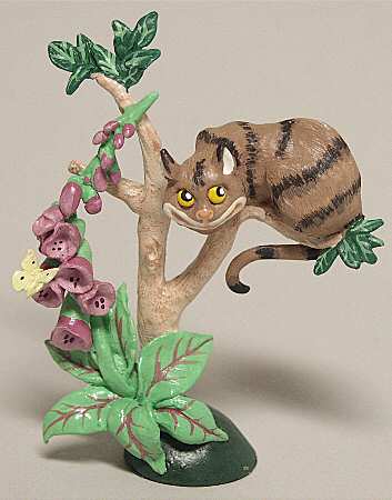 Alice in Wonderland The Cheshire Cat - Boxed