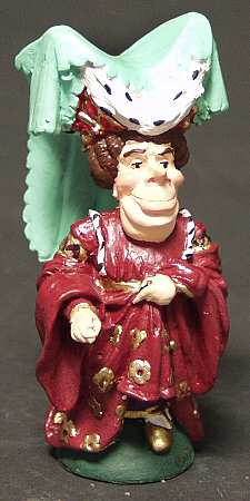Alice in Wonderland The Duchess - Boxed