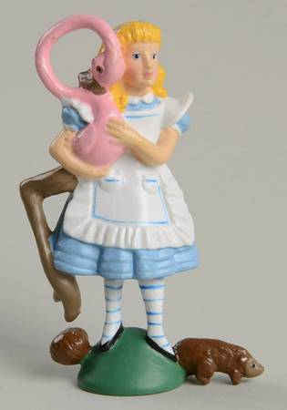 Alice in Wonderland Alice - Boxed
