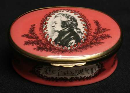 Great Classical Composers Box by Halcyon Days