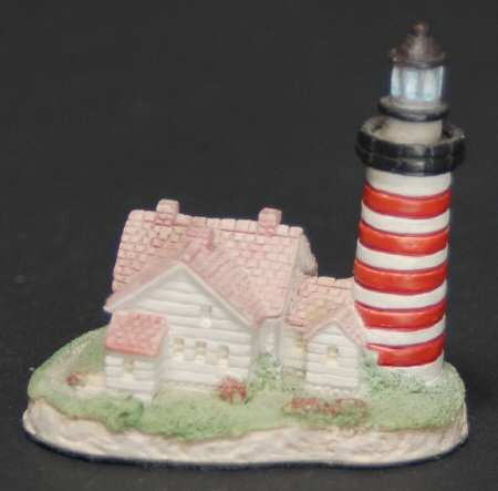 Spyglass Collection West Quoddy, Maine - Boxed