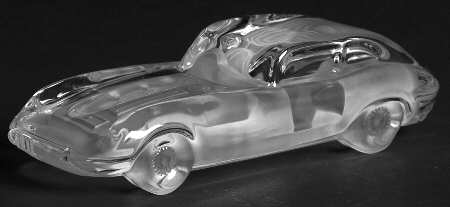 Magic Crystal for Men Jaguar E-Type - No Box