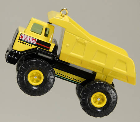 Tonka by Hallmark Gold Crown