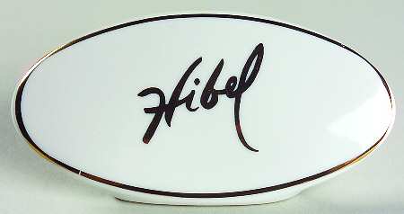 Advertising Signs by Hibel