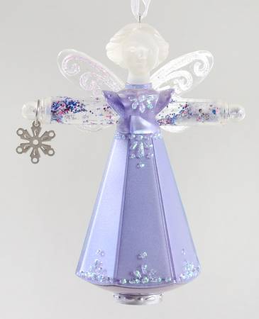 2004 Hallmark Christmas Ornaments Kaleidoscope Fairy - With Box 108