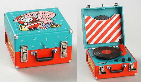 2005 Hallmark Christmas Ornaments Rockin With Santa-Magic/Music/Light - No Box