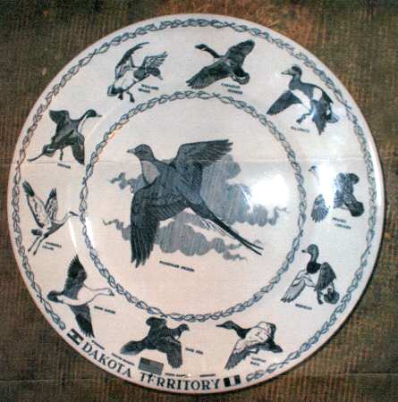 Birds of the Dakota Territory by Herters Inc