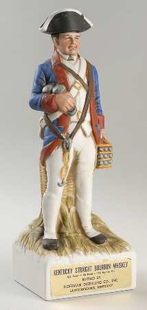 Concord Minutemen Minuteman W/ Ammo - No Box