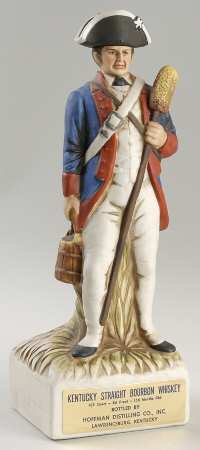 Concord Minutemen Minuteman W/ Canon Rod - No Box