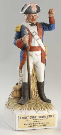 Concord Minutemen Minuteman W/ Powder - No Box