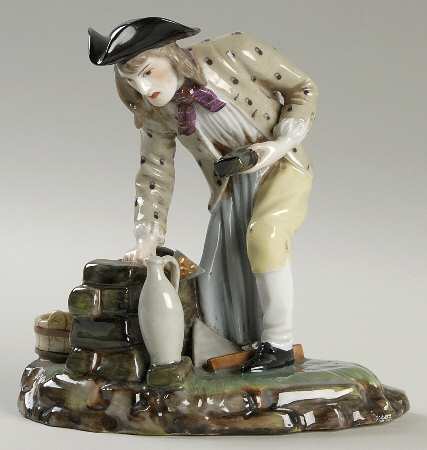 Hochst Figurine by Hochst