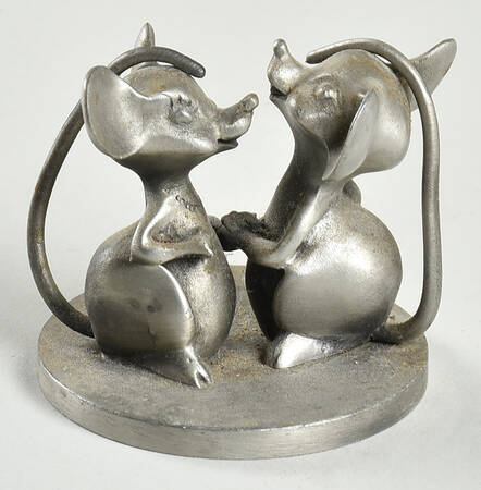 Whimsies Dancing Mice - No Box